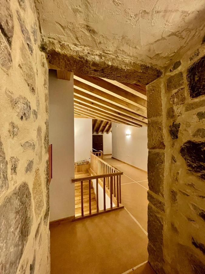Palacio De Los Acevedo Hoznayo Esterno foto