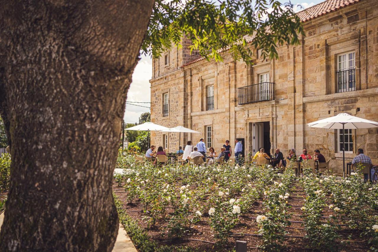 Palacio De Los Acevedo Hoznayo Esterno foto