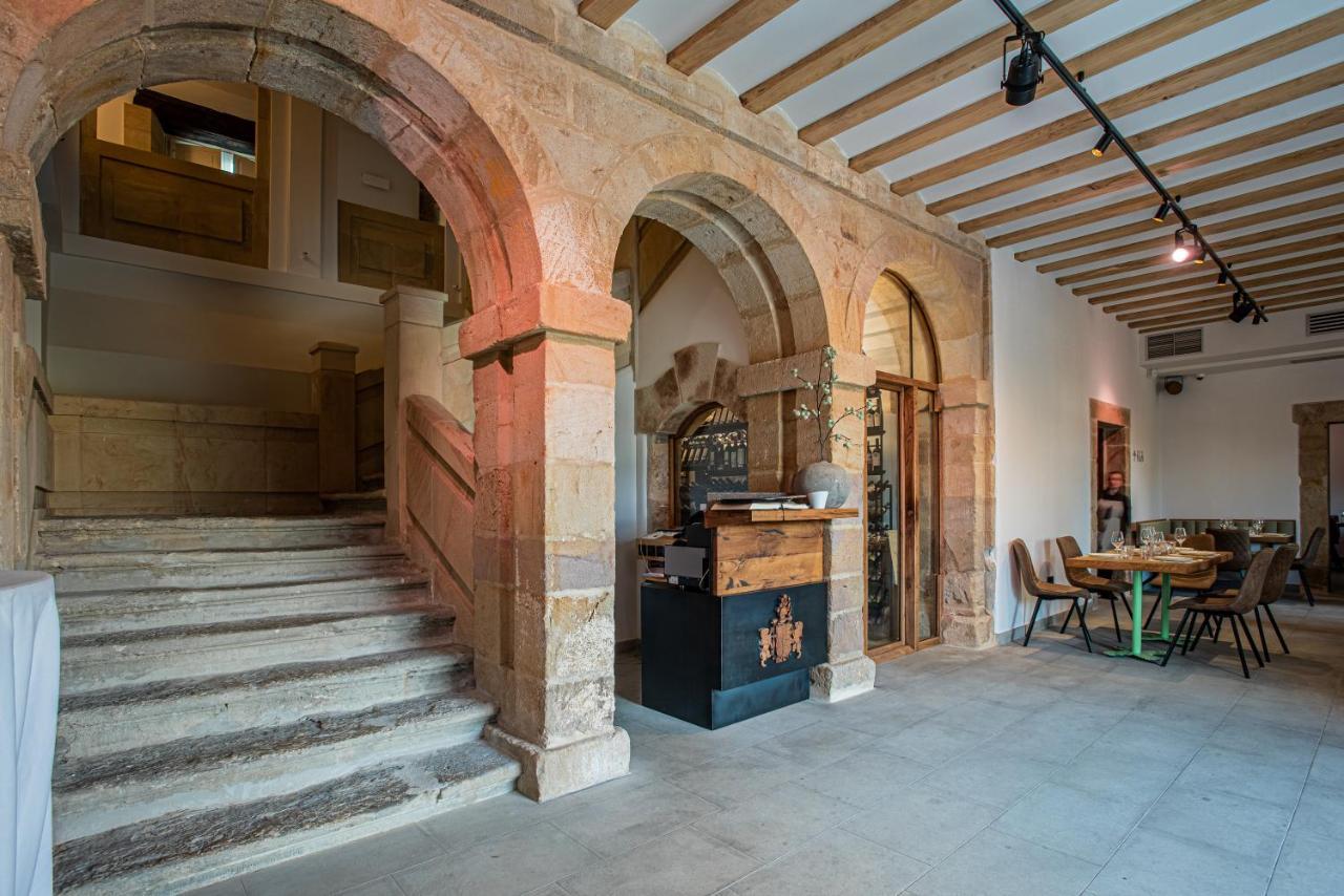 Palacio De Los Acevedo Hoznayo Esterno foto