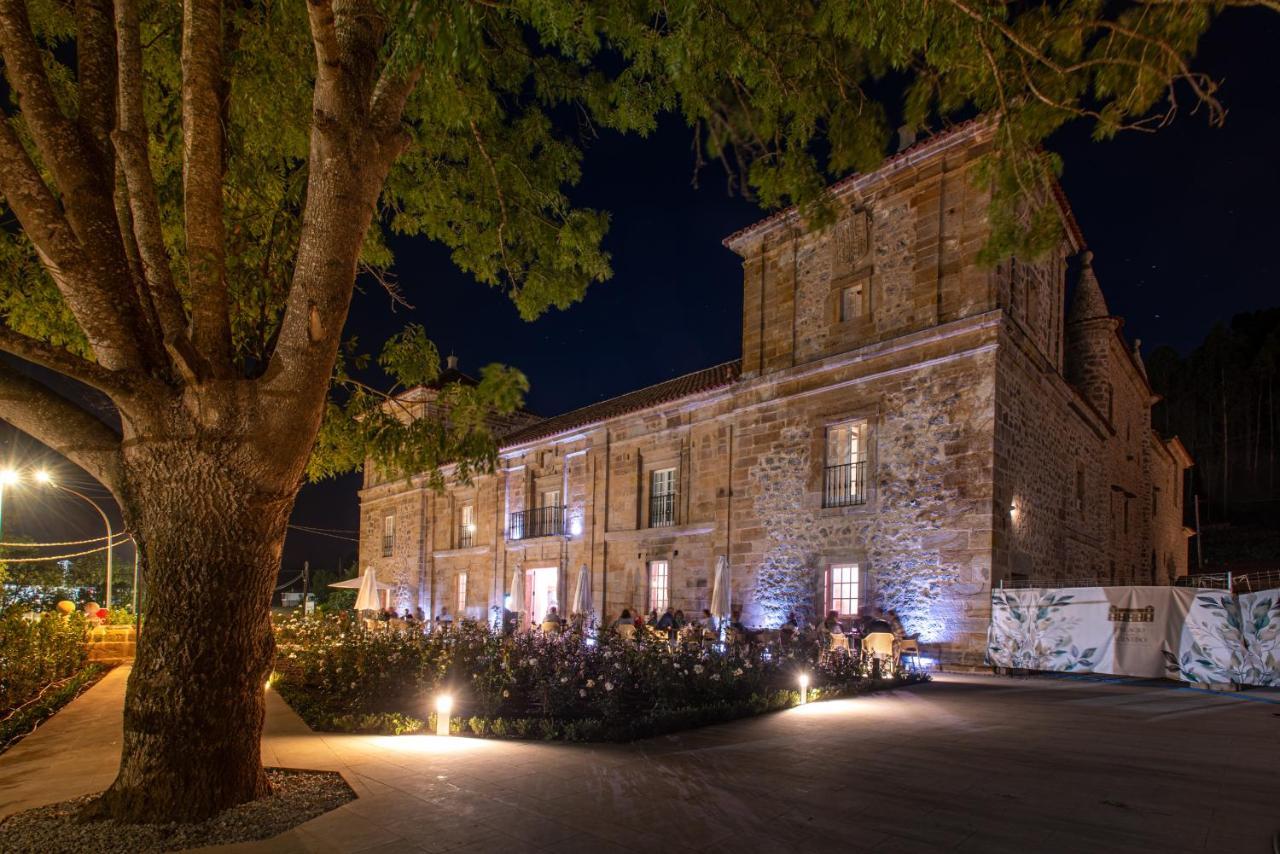 Palacio De Los Acevedo Hoznayo Esterno foto